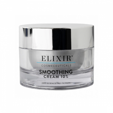 Elixir Cosmeceuticals Smoothing Cream 10%