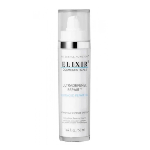 Elixir Cosmeceuticals Ultradefense Repair Gel