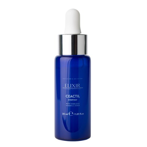 Elixir Cosmeceuticals Ceactil Everyday Serum