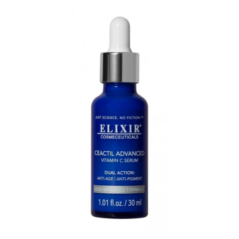 Elixir Cosmeceuticals Ceactil Advanced Serum