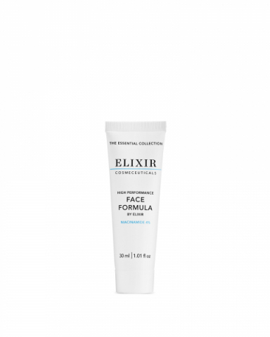 Elixir Cosmeceuticals High Perfomance Face Formula 30 ml i gruppen Ansikte / Ansiktskräm / 24-h kräm / 24h-kräm för kombinerad hud hos Hudotekets Webshop (100115)