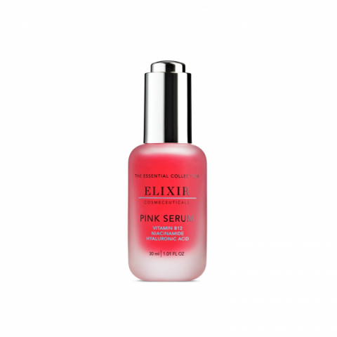 Elixir Cosmeceuticals Pink Serum