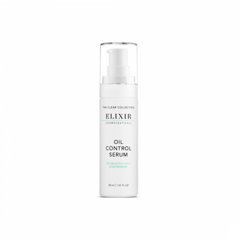 Elixir Cosmeceuticals Oil control serum