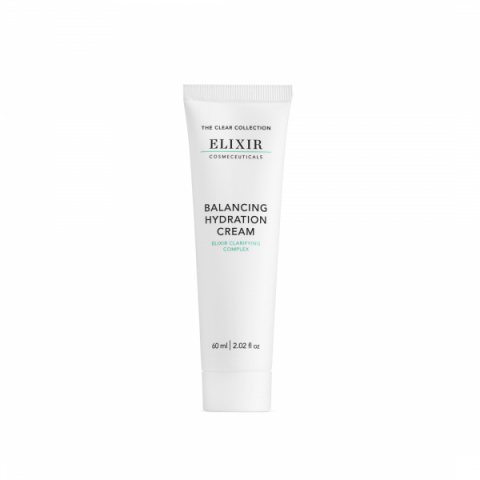 Elixir Cosmeceuticals Balancing Hydration Cream