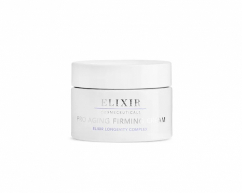 Elixir Cosmeceuticals Pro Aging Firming Cream