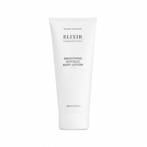 Elixir Cosmeceuticals Glycolic Body Lotion