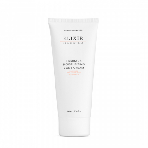 Elixir Cosmeceuticals Firming & Moisturizing Body Cream