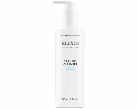 Elixir Cosmeceuticals Daily Gel Cleanser i gruppen Ansikte / Rengöringsritualen / Ansiktsrengöring /  hos Hudotekets Webshop (100136)