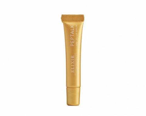 Elixir Cosmeceuticals Peptalk Lip Balm SPF 25 i gruppen Ansikte / Läppar hos Hudotekets Webshop (10031)