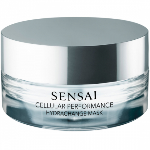 Sensai Cellular Performance Hydrachange Mask