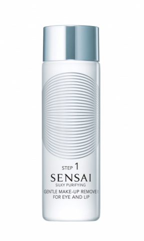 Sensai Silky Purifying Gentle Make Up Remover for Eye & Lip