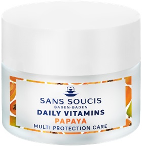 Sans Soucis Daily Vitamins Multi-Protection 24-h Care