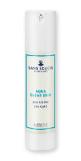 Sans Soucis Aqua Clear Skin Purifying 24-h Care