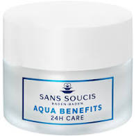 Sans Soucis Moisture Aqua Benefits 24-hour Care