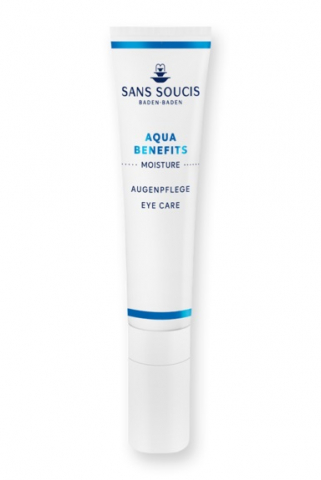 Sans Soucis Moisture Aqua Benefits Eye Care