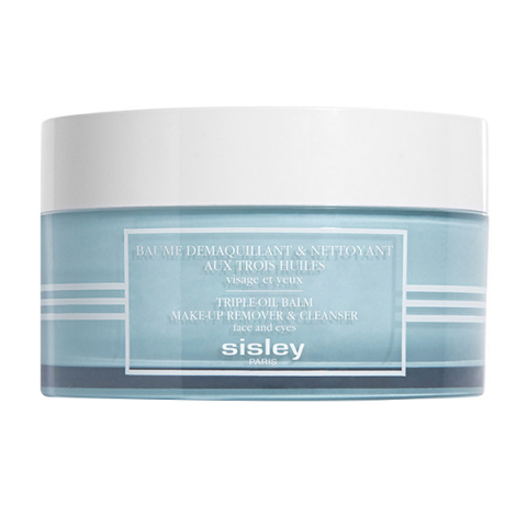 Sisley Baume Demaquillant Triple-Oil Balm Make-Up Remover & Cleanser