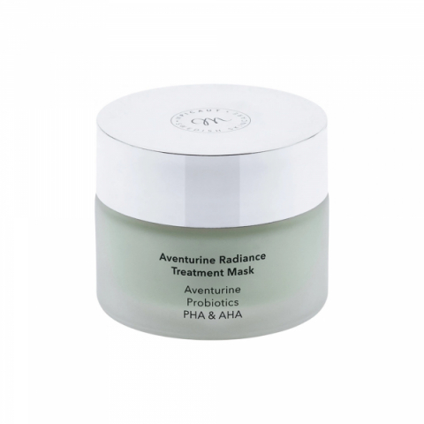 M Picaut Aventurine Radiance Treatment Mask