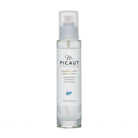 M Picaut Aquamarine Bliss Treatment Toner