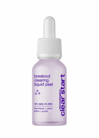 Dermalogica Clear Start Breakout Clearing Liquid Peel