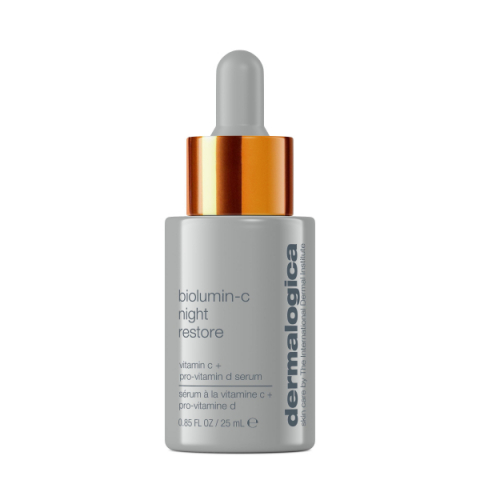 Dermalogica BioLumin-C Night Restore Serum i gruppen Ansikte / Serum & olja hos Hudotekets Webshop (111504)