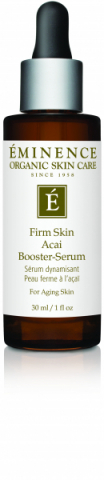 Eminence Organics Firm Skin Acai Booster Serum