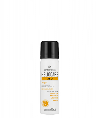 Heliocare 360° Airgel SPF 50