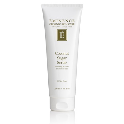 Eminence Organic Skin Care Eminence Organics Coconut Sugar Scrub