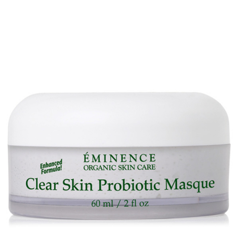 Eminence Organics Clear Skin Probiotic Masque