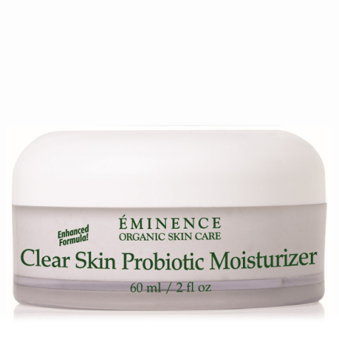 Eminence Organics Clear Skin Probiotic Moisturizer