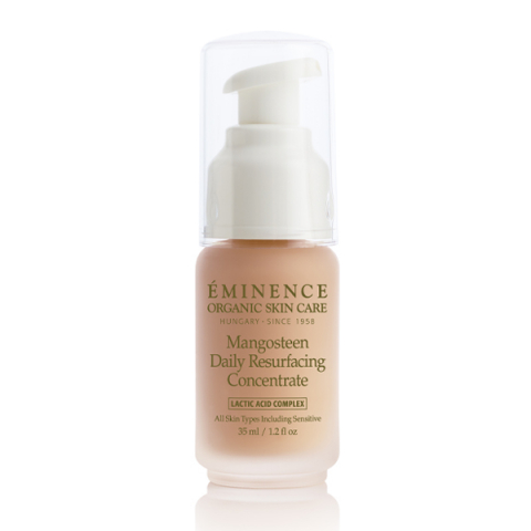 Eminence Organics Mangosteen Daily Resurfacing Conceantrate