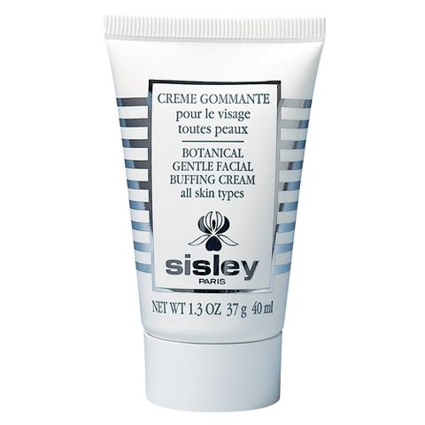 Sisley Crème Gommante Botanical Gentle Facial Buffing Cream 40 ml Tube