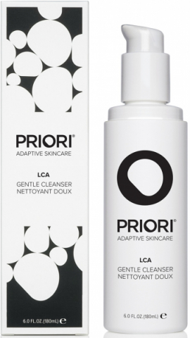 Priori LCA fx110 Gentle Cleanser