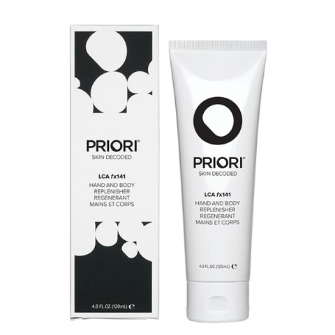 Priori LCA fx141 Hand and Body Replenisher