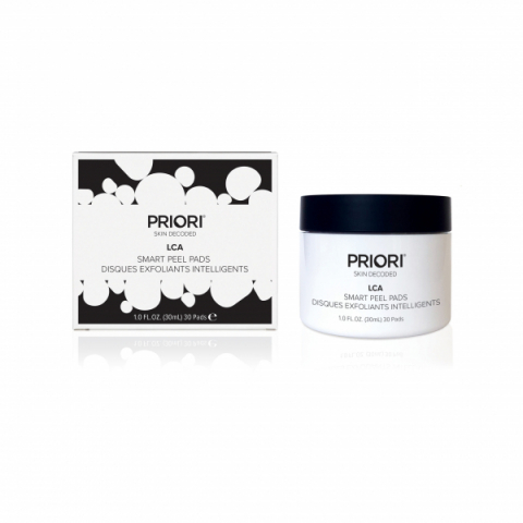 Priori LCA Smart Peel Pads