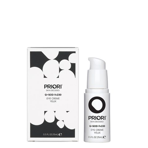 Priori Q+SOD fx230  Eye Crème