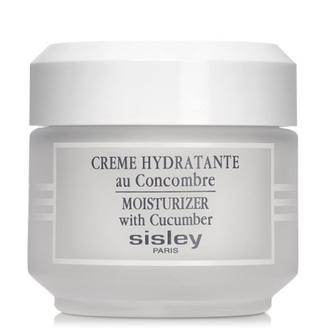 Sisley Crème Hydratante Botanical Moisturizer with Cucumber