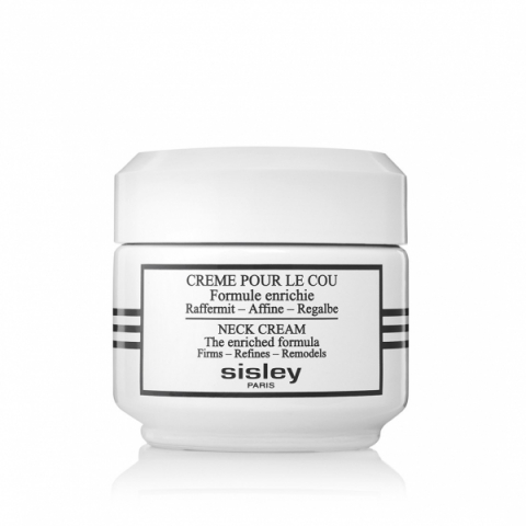 Sisley Crème pour le Cou Neck Cream The Enriched Formula