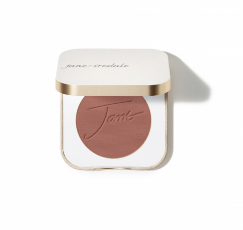 Jane Iredale Purepressed Blush Mystique i gruppen Makeup / Rouge & Bronzer hos Hudotekets Webshop (13040)