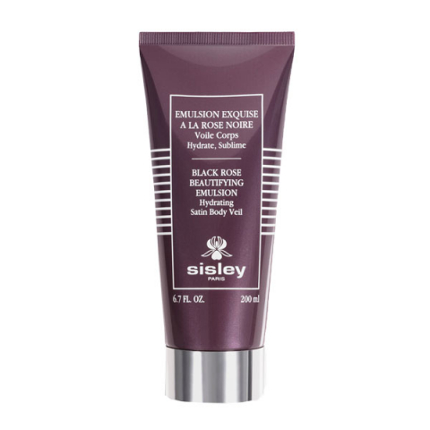 Sisley Black Rose Beautifying Body Emulsion