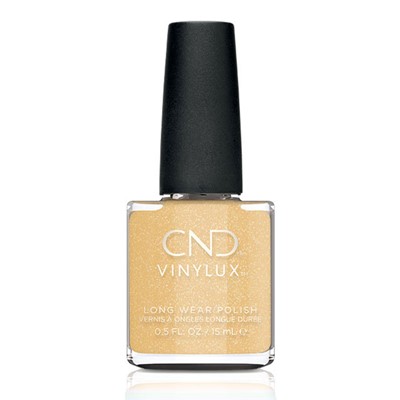 CND Vinylux Weekly Polish Seeing Citrine