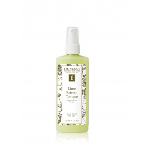 Eminence Organic Skin Care Eminence Organics Lime Refresh Tonique