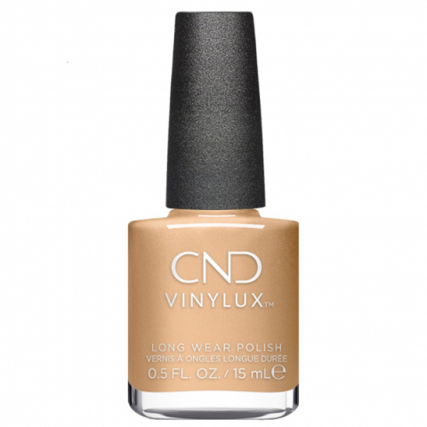 CND Vinylux Weekly Polish It’s Getting Golder