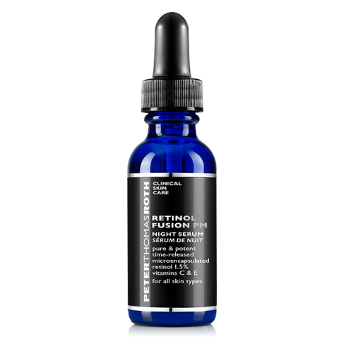 Peter Thomas Roth Retinol Fusion Pm Night Serum