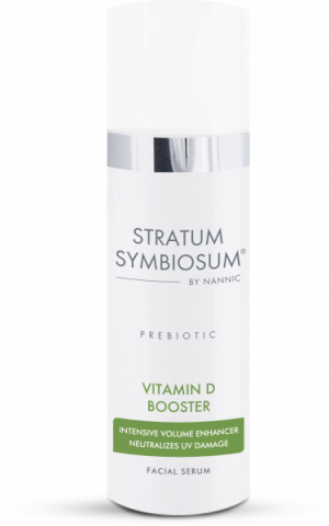 Nannic Stratum Symbiosum Vitamin D Booster Serum