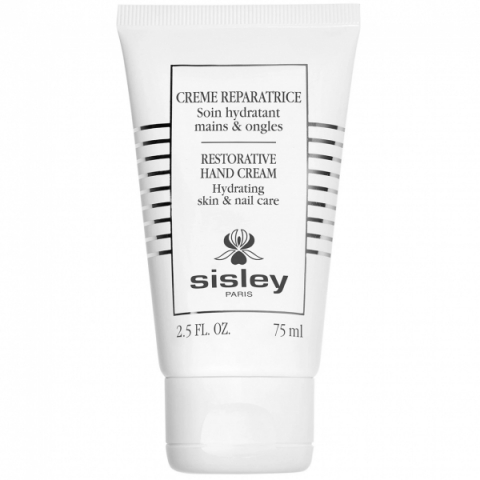 Sisley Restorative Hand Cream Hydrating Skin and Nail Care