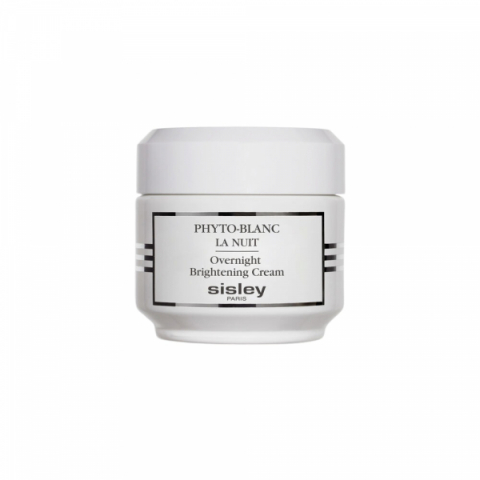 Sisley Phyto Blanc la Nuit Overnight Brightening Cream