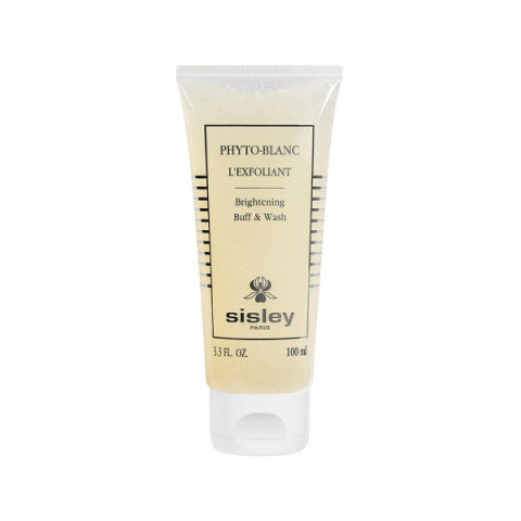 Sisley Phyto Blanc Brightening Buff and Wash i gruppen Hudtyp/tillstånd / Ojämn hudstruktur hos Hudotekets Webshop (159425)