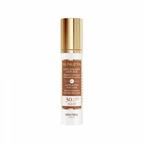 Sisley Sunleÿa Anti-Aging Sun Care SPF30 i gruppen Sol / Solkräm hos Hudotekets Webshop (168376)