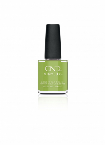 CND Vinylux Long Wear Polish Meadow Glow i gruppen Kropp / Naglar / Nagellack hos Hudotekets Webshop (1687)