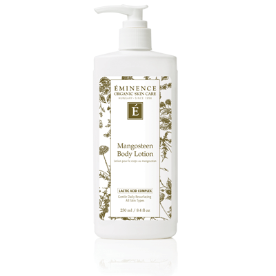 Eminence Organics Mangosteen Body Lotion